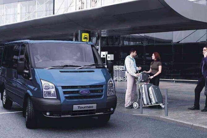 Transfer your private departure from your hotel to Cairo Airport - An In-Depth Look at the Cairo Airport Transfer Experience