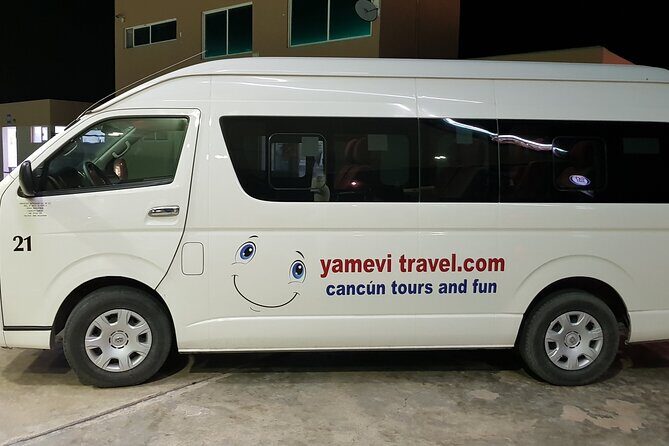 transfers between hotels in Cancun hotel strip - Detailed Review of the Cancun Hotel Zone Transfer Service