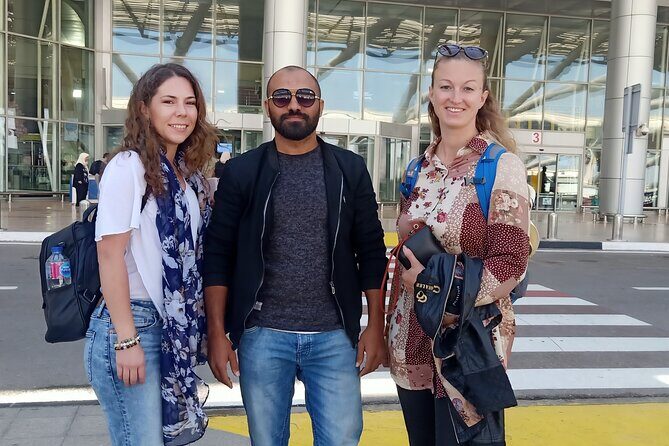 Transfers From Cairo Airport - The Experience: What You Can Expect