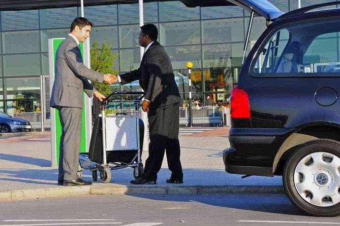 Transfers From Cairo Airport - Comparing with Other Options