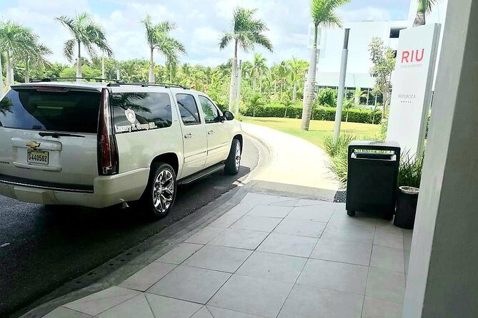 Transfers From Punta Cana Airport (PUJ) To All Place At Bávaro Punta Cana - Key Points