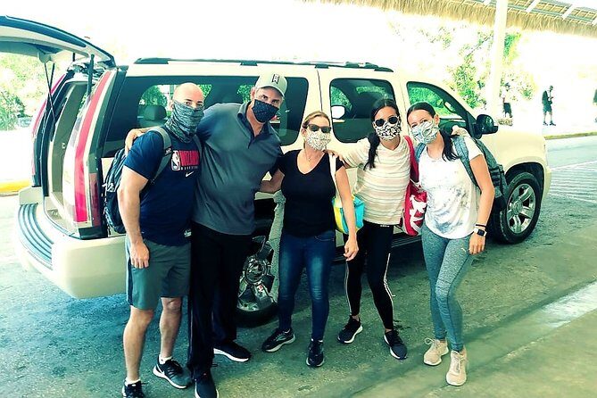 Transfers From Punta Cana Airport (PUJ)To All Place at Macao Beach Punta Cana - The Details of the Transfer Experience
