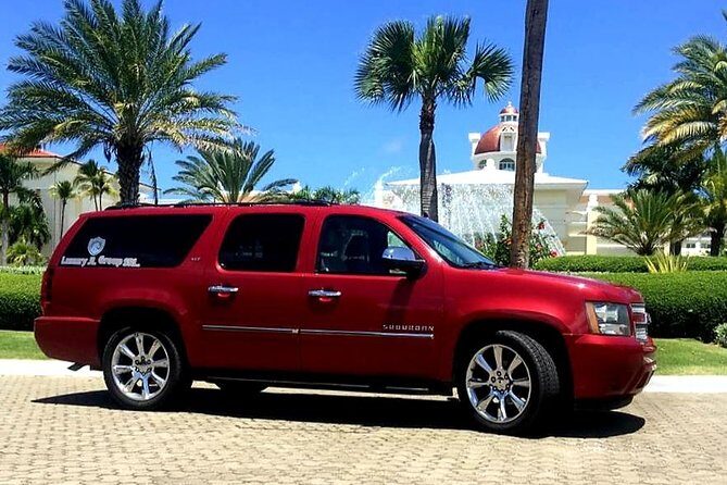 Transfers From Punta Cana Airport (PUJ)To All Place at Macao Beach Punta Cana - Practical Tips for Your Transfer