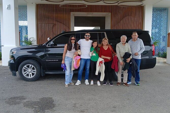 Transfers From Punta Cana Airport (PUJ)To Hotels at Miches Punta Cana - Key Points