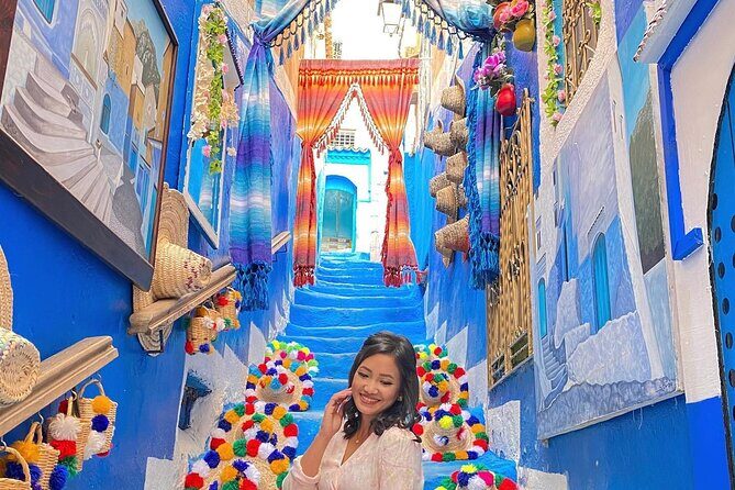 Transfers from Tangier to chefchaouen "blue city" - Key Points