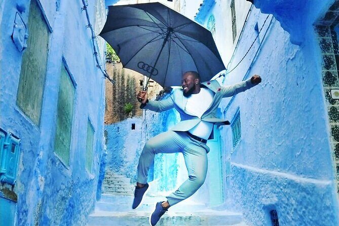 Transfers from Tangier to chefchaouen "blue city" - An Overview of the Journey from Tangier to Chefchaouen