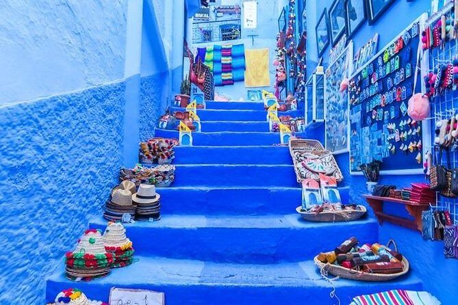 Transfers from Tangier to chefchaouen "blue city" - Exploring Chefchaouen’s Highlights
