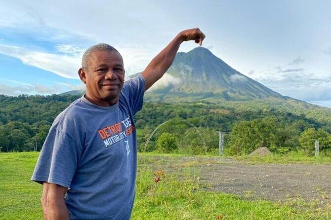 Transfers in La Fortuna, One-way or Round-Trip - What to Expect from the Transfer Experience