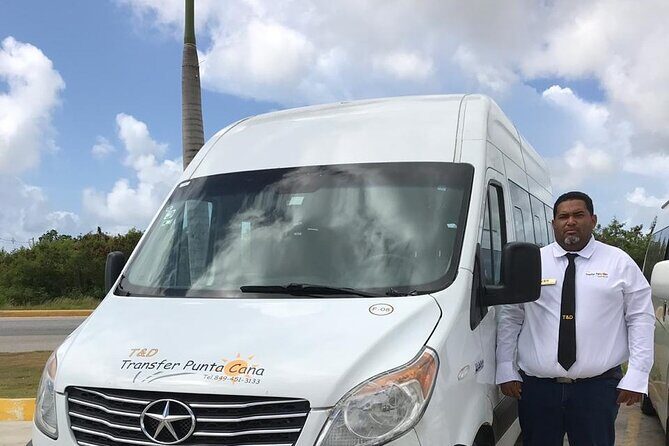 Transfers of 1-6 people Punta Cana area - The Transportation Experience in Detail