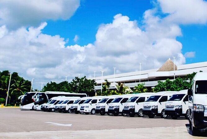 Transfers of 1-6 people Punta Cana area - Frequently Asked Questions