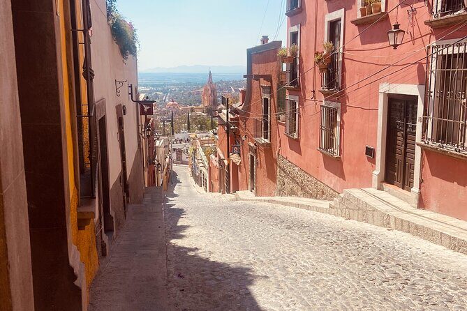 Transfers To San Miguel de Allende - Transportation & Logistics