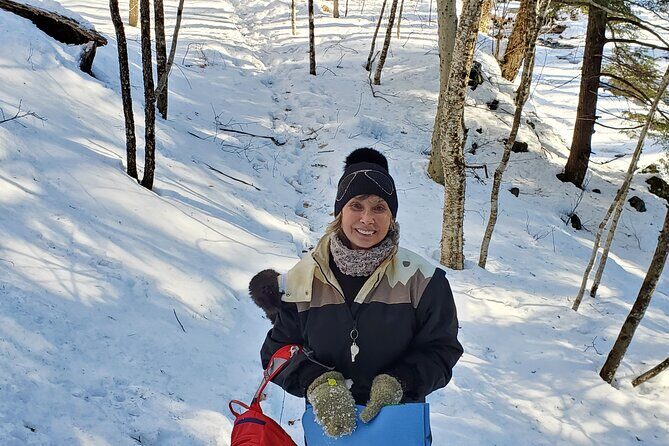 Transformative Forest Escape: A Mindful Journey for Inner Calm - Exploring the Vermont Forest Journey