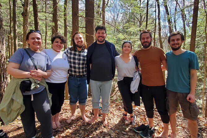 Transformative Forest Escape: A Mindful Journey for Inner Calm - Who Should Book This Tour?