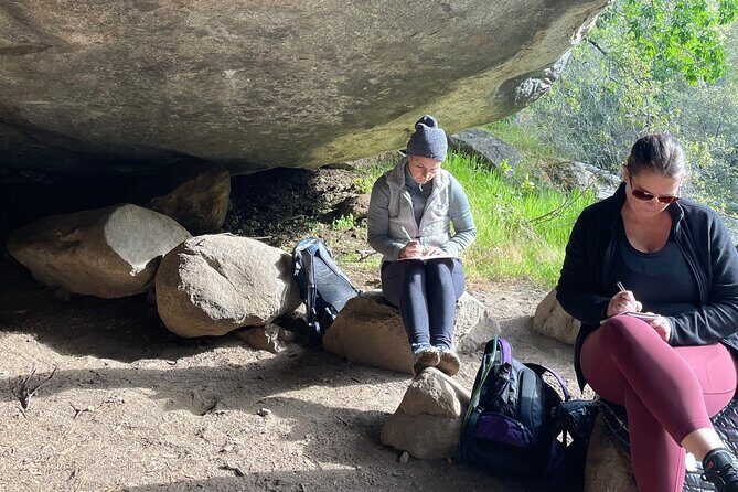 Transformative Outdoor Day Retreat Among the Giant Sequoias - FAQ