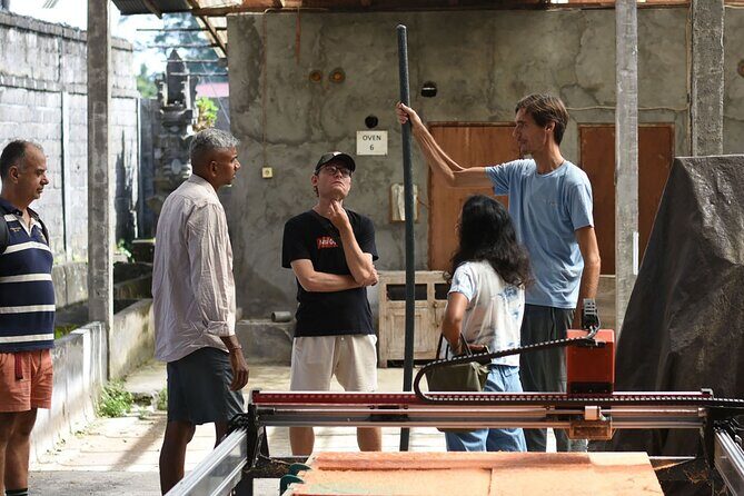 Transforming Plastic Waste A Hands On Recycling Experience - An Authentic Look at Bali’s Plastic Recycling Efforts