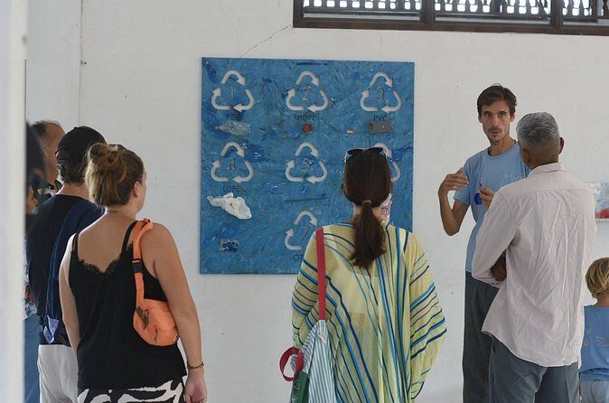 Transforming Plastic Waste A Hands On Recycling Experience - The CNC Demo & Craftsmanship