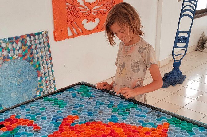 Transforming Plastic Waste A Hands On Recycling Experience - Who Will Love This Experience?