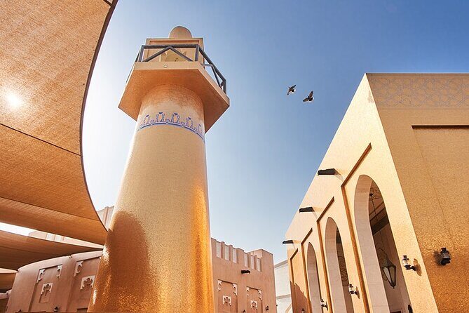Transit Exclusive Discover Doha Tour - Discover the Highlights of Doha During a Short Transit