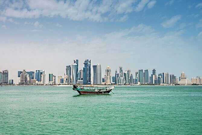 Transit Exclusive Discover Doha Tour - Exploring the Itinerary in Detail