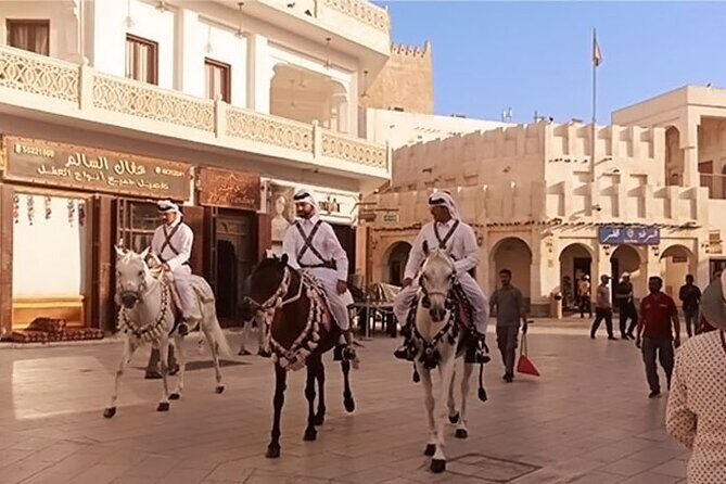Transit/Layover Tours from Doha Airport  Explore Doha City - Practical Details and Value
