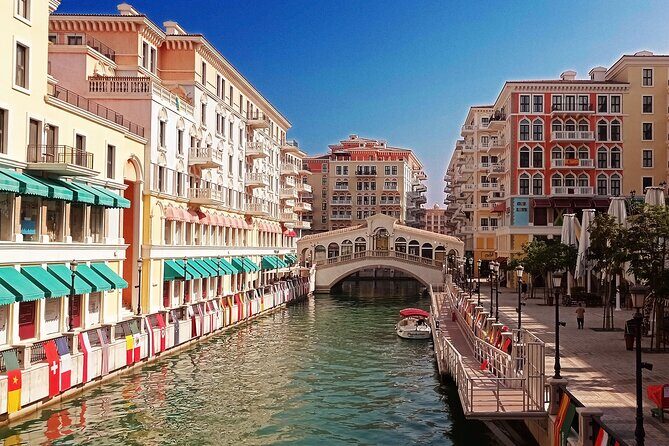 Transit/Layover Tours from Doha Airport  Explore Doha City - Who Will Love This Tour?