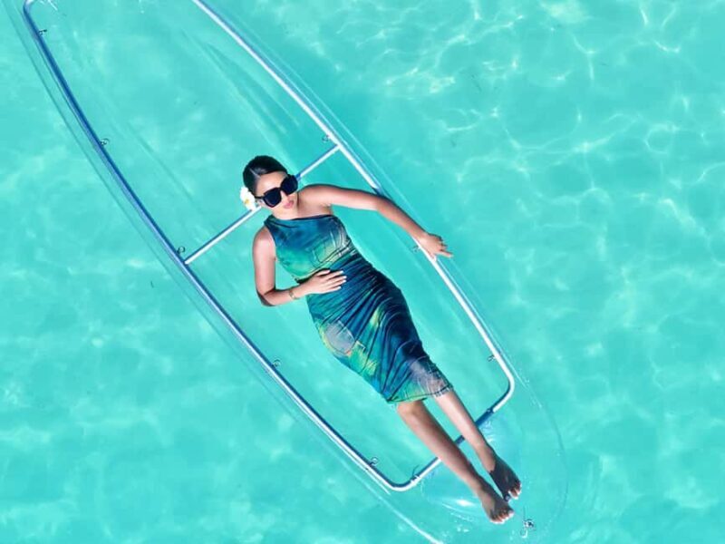 Transparent Kayaking Experience at Kendwa Beach - Why Choose the Transparent Kayaking Experience at Kendwa Beach?