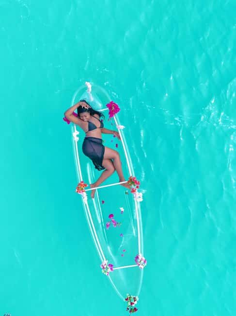 Transparent Kayaking Experience at Kendwa Beach - FAQ