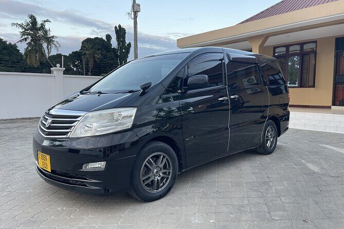 Transport Dar es Salaam Airport Port, Ferry or Train to Hotel - Key Points