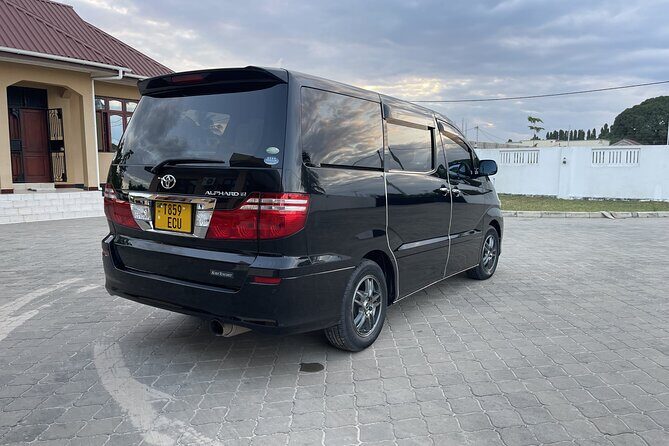 Transport Dar es Salaam Airport Port, Ferry or Train to Hotel - The Experience in Detail
