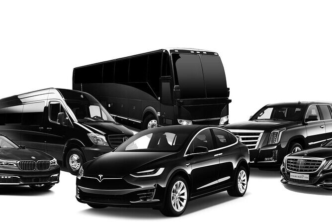 Transport Near BWI Dulles Reagan National Airports - What the Service Offers