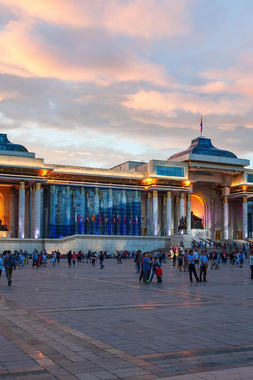 Transport Terelj national park , Chinggis Khaan statue , - Who Should Consider This Tour?
