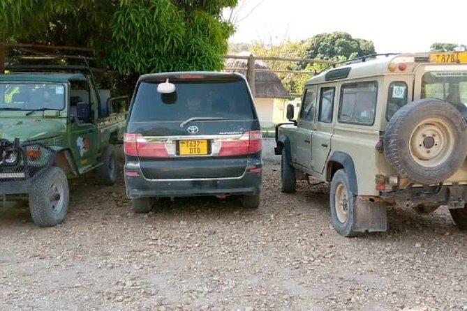 Transport to and from Kipili Lakeshore and Lupita Lodges - Mpanda to Kipili - What to Expect on Your Journey