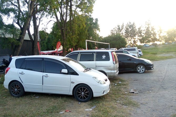Transport to and from Kipili Lakeshore and Lupita Lodges - Mpanda to Kipili - The Vehicle Fleet and Comfort