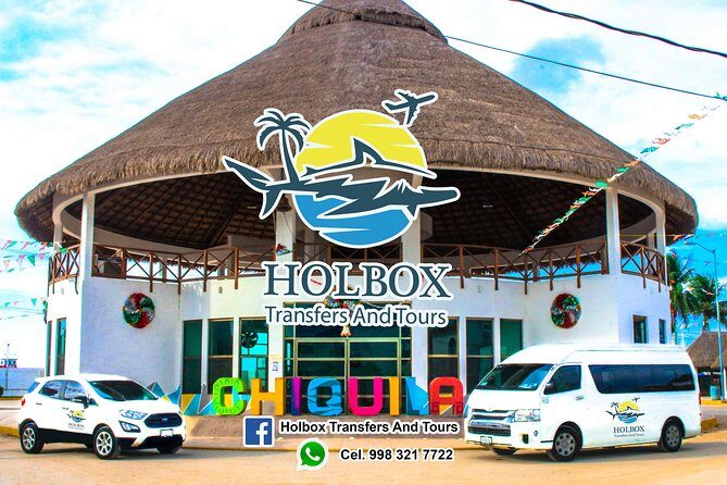 Transport to Holbox - Key Points