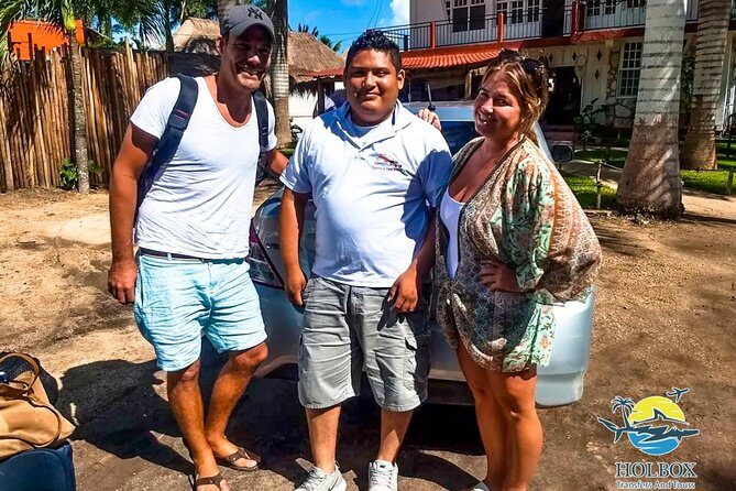 Transport to Holbox - The Sum Up