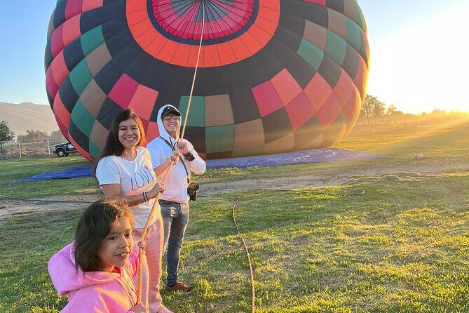 Transportation and Hot Air Balloon Flight Teotihuacán - Practical Tips for Travelers