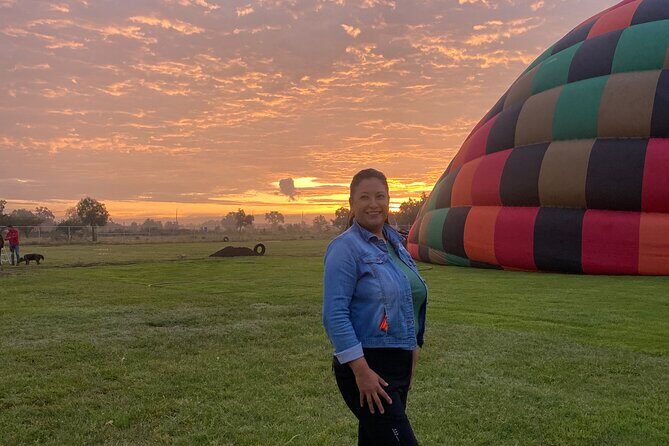 Transportation and Hot Air Balloon Flight Teotihuacán - Who Will Love This Tour?