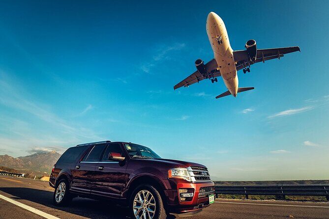 Transportation from Airport to Cabo: Zone 1 - The Meet and Greet Experience