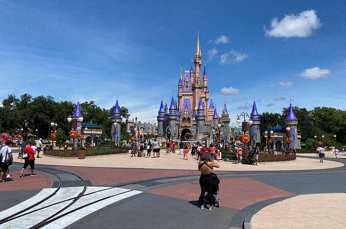 Transportation from Disney & Universal to Orlando Airport (MCO) - Special Requests and Child Seats