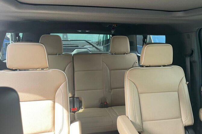 Transportation from Guadalajara International Airport to Hotels - The Experience in Detail