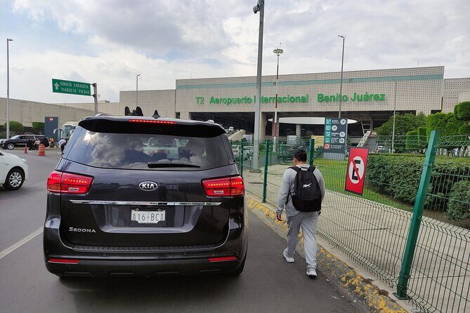 Transportation from Mexico City Airport to CDMX - Key Points