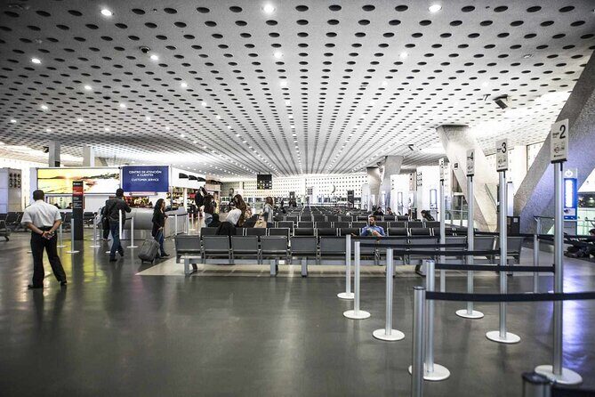 Transportation from Mexico City Airport to CDMX - Why This Service Stands Out