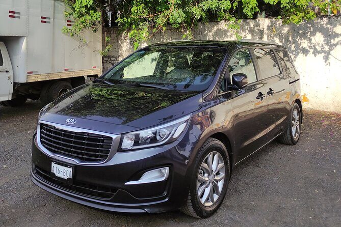 Transportation from Mexico City Airport to CDMX - Who Will Love This