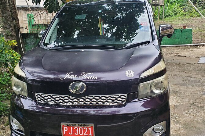 Transportation from Montego Bay to your Hotel. - A Close Look at the Transfer Experience