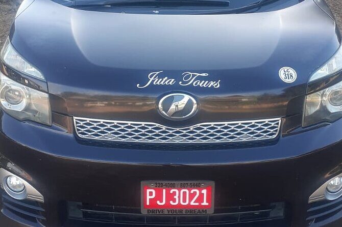 Transportation from Montego Bay to your Hotel. - The Sum Up