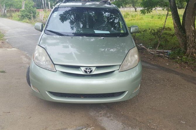 Transportation from Puerto Plata Airport to Cabarete - The Sum Up