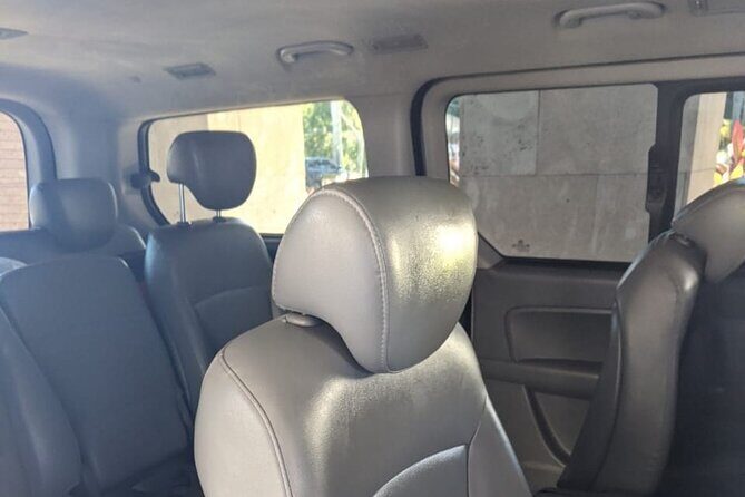 Transportation from PUJ Airport to Bavaro and Punta Cana - Authentic and Personal Experiences
