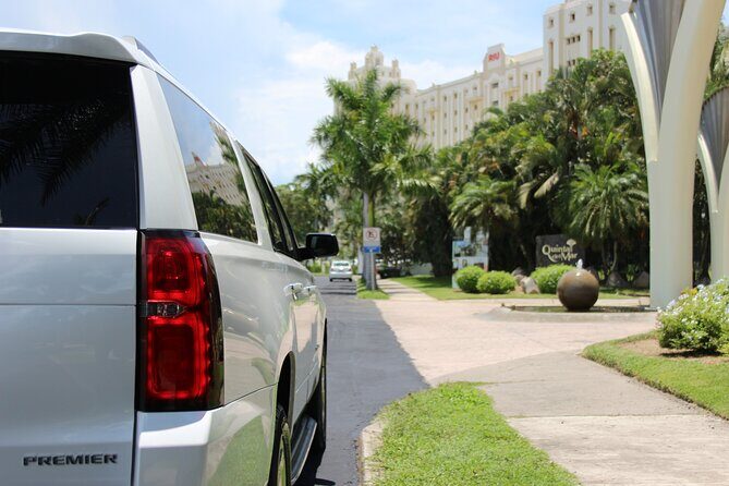 Transportation from PVR Airport to Nuevo Nayarit - Detailed Breakdown of the Experience