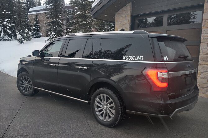 Transportation from SLC Airport to Hotel and Ski Resorts - A Practical Look at the Salt Lake City Airport to Park City Private Car Service