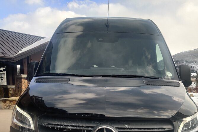 Transportation from SLC Airport to Hotel and Ski Resorts - The nuts and bolts of this transport service